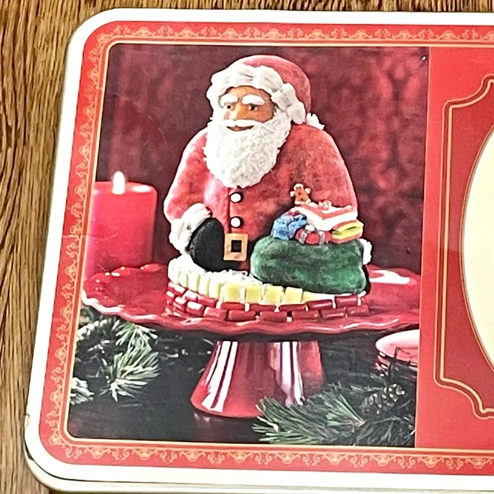 Williams Sonoma Santa Claus Cake Pan